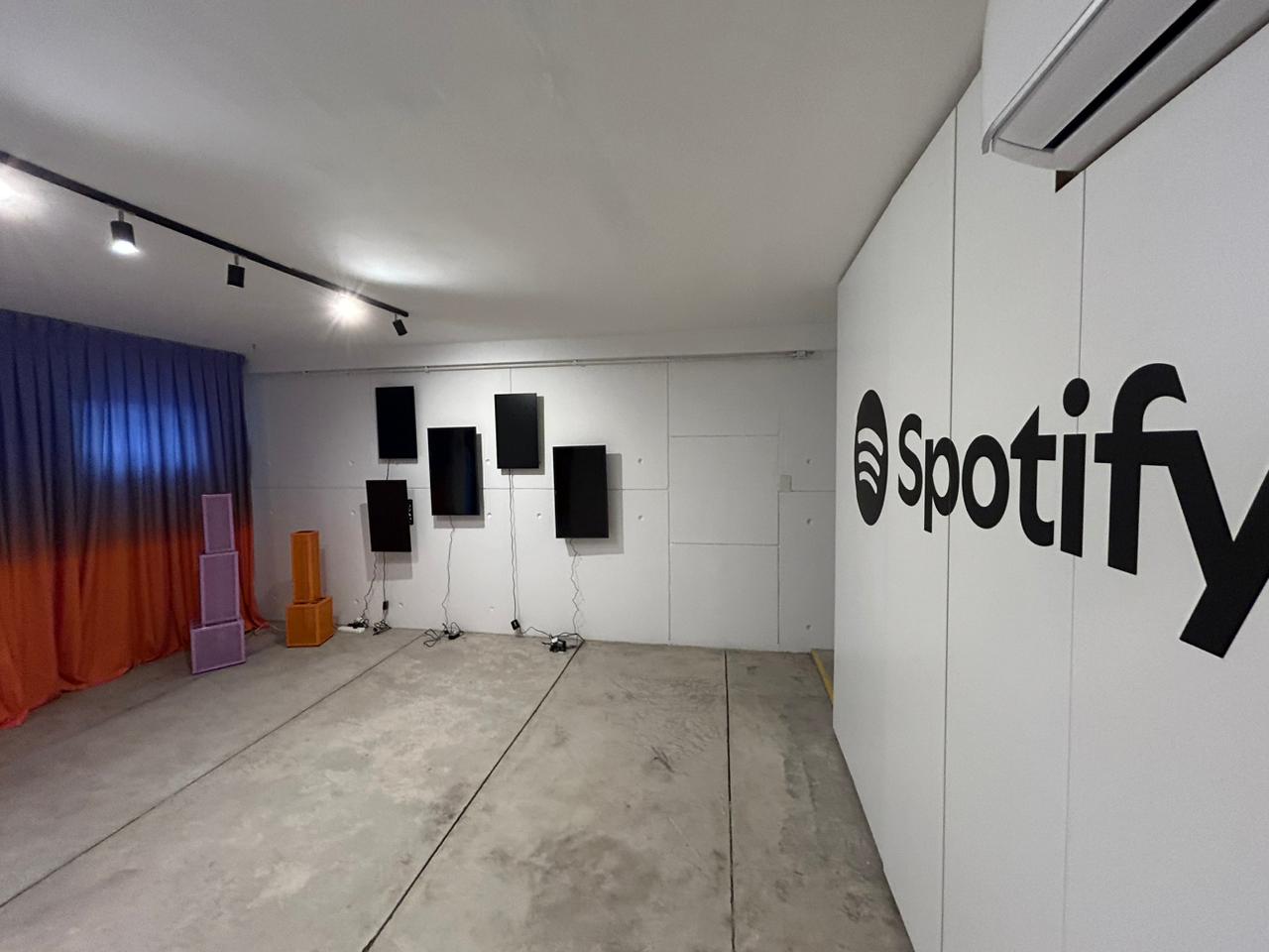 Obra Casa Spotify
